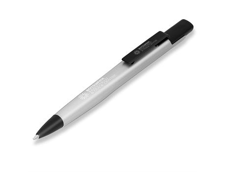 Stealth Ball Pen - Silver Only