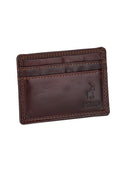 Polo Kenya Small Money Clip Wallet