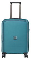 Polo Horizon Medium 65cm Trolley Case with TSA Lock Teal