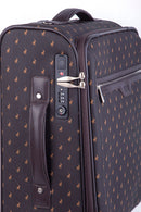 Polo Signature Luggage Elite Medium Travel Set Brown