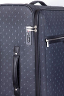 Polo Signature Luggage Travel 3 piece Set Black