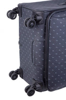 Polo Signature Luggage Large Travel Set Black