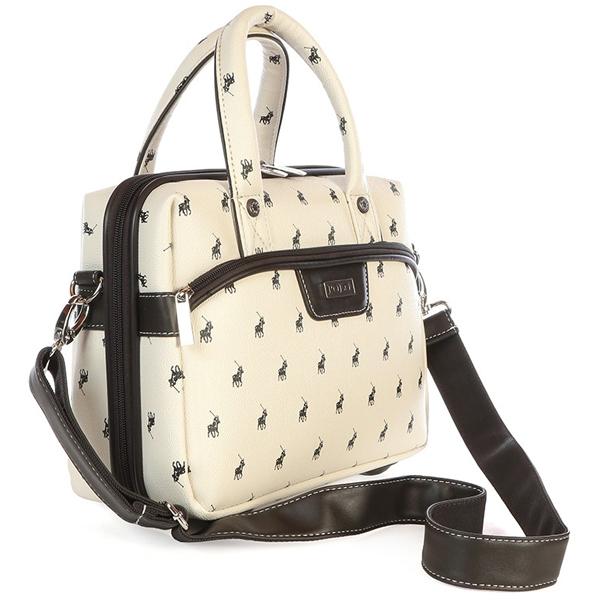 Polo Double Sling Bag Buy Swiss Polo Women's Top Handle Bag Sling