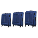 Pierre Cardin Ultralight 3 Piece Set Blue