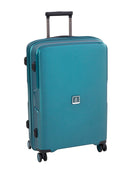 Polo Horizon Medium 65cm Trolley Case with TSA Lock Teal