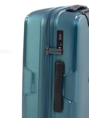 Polo Horizon Medium 65cm Trolley Case with TSA Lock Teal