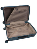 Polo Horizon Large 75cm Trolley Case with TSA Lock Teal