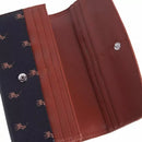 Polo New Classic Clutch Purse Black
