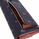 Polo New Classic Clutch Purse Black