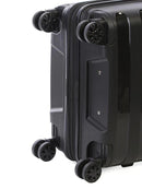 Cellini Sonic 2 Piece Luggage Set Black