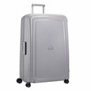 Samsonite SCure Spinner 81cm Silver