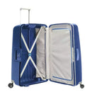 Samsonite SCure Spinner 75cm Dark Blue
