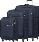 Samsonite Base Boost 3 Piece Set Blue