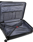 Cellini Microlite 3 Piece Travel Set Charcoal