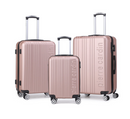 Pierre Cardin Belmont 3 Piece Set Rose Gold