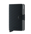 Secrid Mininwallet Optical Black Titanium