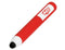 Styli Touch-Free Stylus Tool - Red Only
