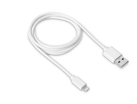 PromoCharge Connector Cable - Solid White Only
