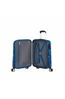 American Tourister Trolley Wavebreaker Disney Mickey Fpop 55cm Blue