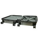 Travelite Twirl 3 Piece Set Silver