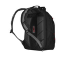 Wenger Legacy 16" Laptop Backpack Black/Grey
