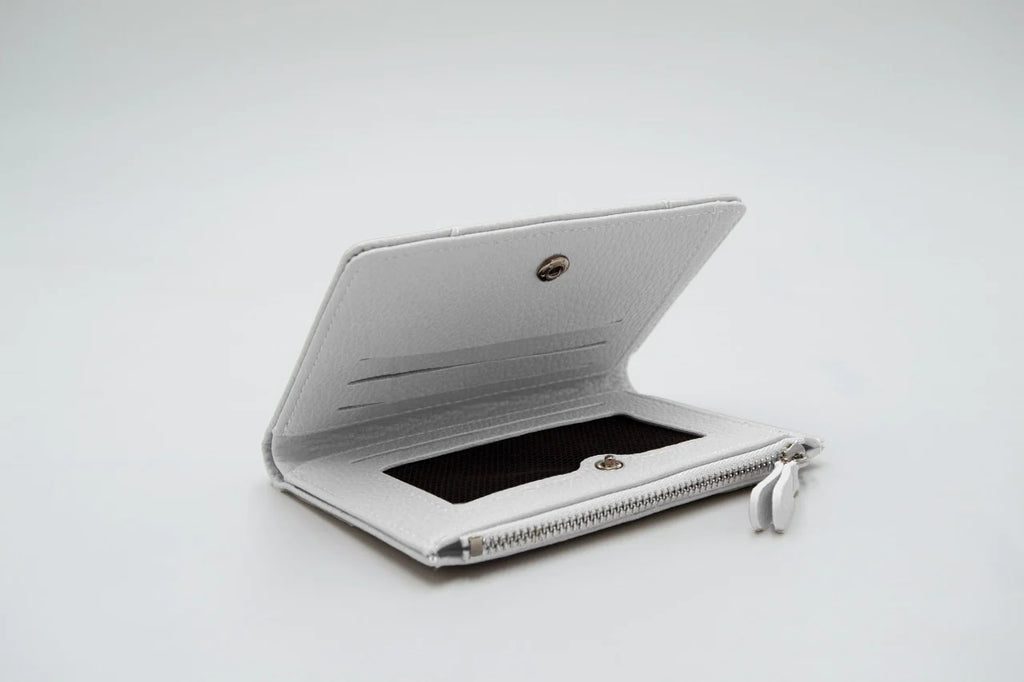 Jo Borkett Notting Hill Purse White Saleys Travel Goods