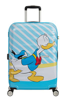 American Tourister Wavebreaker Disney 67cm | Donald Blue Kiss