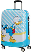 American Tourister Wavebreaker Disney 67cm | Donald Blue Kiss