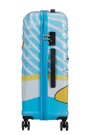 American Tourister Wavebreaker Disney 67cm | Donald Blue Kiss