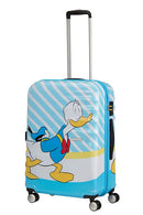 American Tourister Wavebreaker Disney 67cm | Donald Blue Kiss