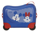 Samsonite Dream Rider Minnie/Mickey Suitcase