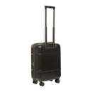 Bric's Bellagio 55cm Carry On Spinner Black