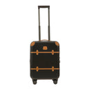 Bric's Bellagio 55cm Carry On Spinner Black