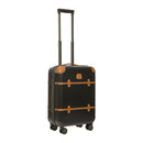 Bric's Bellagio 55cm Carry On Spinner Black