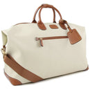 Bric's Firenza 55cm Cabin Carry-On Duffel Bag | Cream