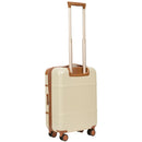 Bric's Bellagio 55cm Carry On Spinner Cream