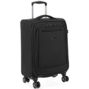 Cellini Optima 55cm 4 Wheel Cabin Trolley Black