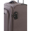 Cellini Optima 55cm 4 Wheel Cabin Trolley Green