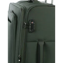 Cellini Optima 65cm 4 Wheel Trolley Case Black