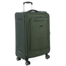 Cellini Optima 65cm 4 Wheel Trolley Case Green