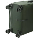 Cellini Optima 65cm 4 Wheel Trolley Case Green