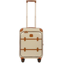 Bric's Bellagio 55cm Spinner Trunk With Organizer Cream