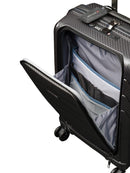 Cellini Microlite Business Travel Set Black