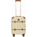 Bric's Bellagio 55cm Carry On Spinner Cream