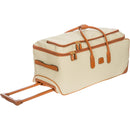 Bric's Firenze 72cm Rolling Duffle Cream