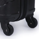 Pierre Cardin Polypropylene 3 Piece Set Charcoal