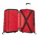 American Tourister Disney 75cm Mickey Comics Red