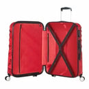 American Tourister Disney 55cm Mickey Comics Red