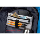 Pierre Cardin Phantom Anti-Theft Laptop Backpack Grey