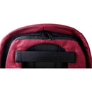Pierre Cardin Phantom Anti-Theft Laptop Backpack Red